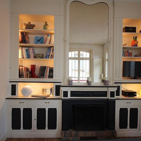 Villa Touquettoise Et Cape Cod Le Touquet Exteriör bild