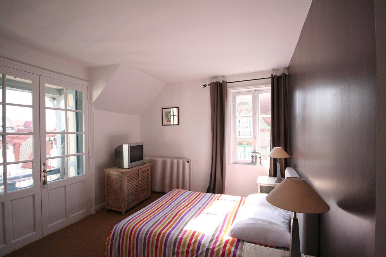 Villa Touquettoise Et Cape Cod Le Touquet Exteriör bild