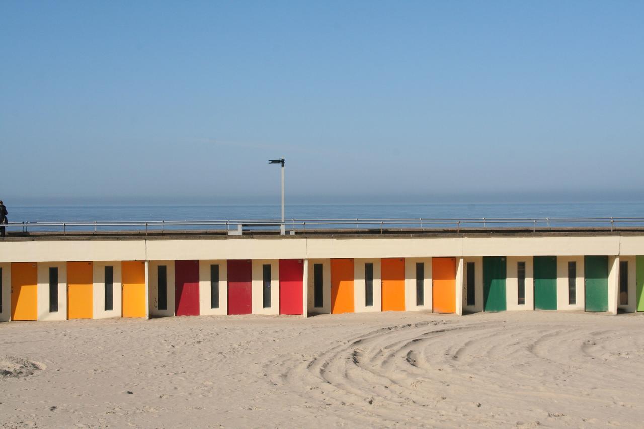Villa Touquettoise Et Cape Cod Le Touquet Exteriör bild