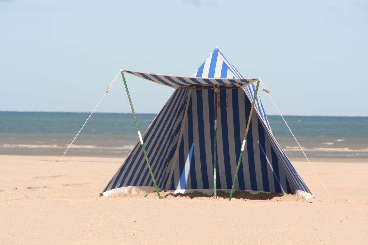 Villa Touquettoise Et Cape Cod Le Touquet Exteriör bild