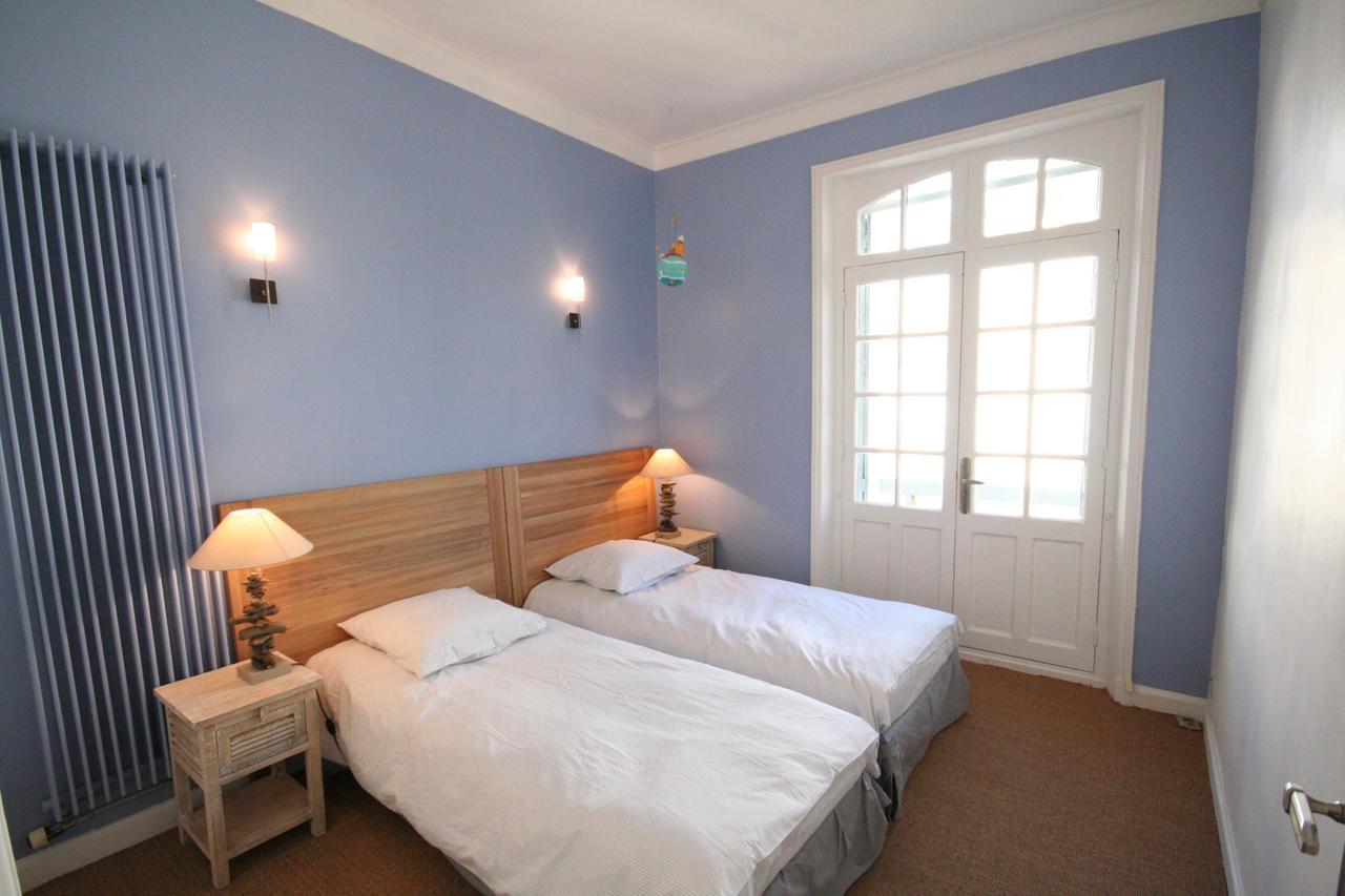 Villa Touquettoise Et Cape Cod Le Touquet Exteriör bild
