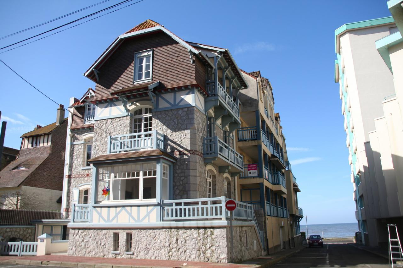 Villa Touquettoise Et Cape Cod Le Touquet Exteriör bild