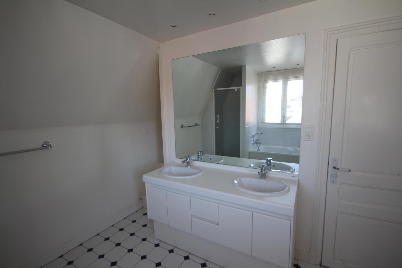 Villa Touquettoise Et Cape Cod Le Touquet Exteriör bild
