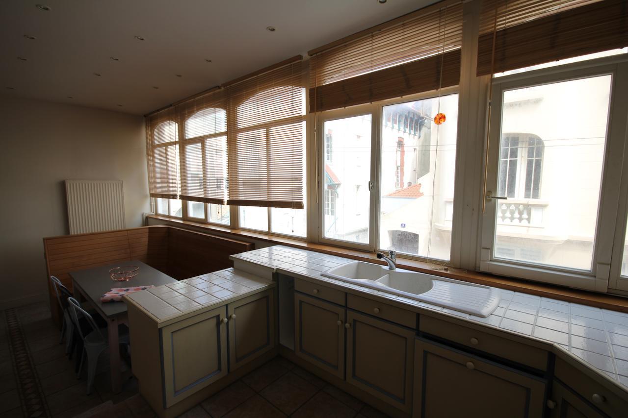 Villa Touquettoise Et Cape Cod Le Touquet Exteriör bild